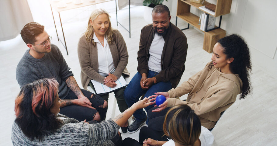 DBT for Addiction Refresh Recovery & Wellness