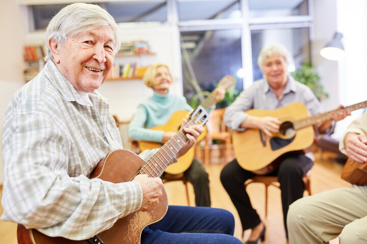 Music Therapy for Addiction in MA | Drug and Alcohol Rehab Center in Massachusetts | Refresh Recovery & Wellness