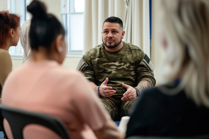 Veteran Addiction Treatment in MA | Drug and Alcohol Rehab Center in Massachusetts | Refresh Recovery & Wellness