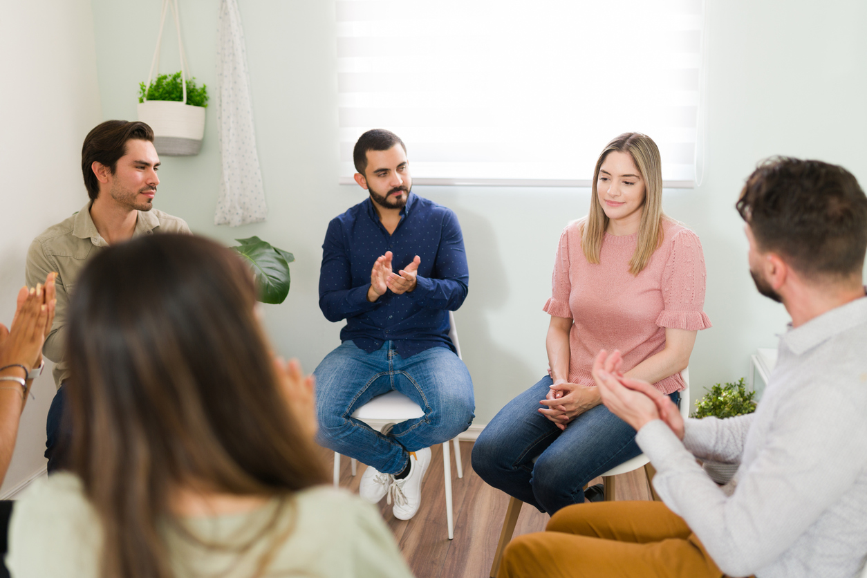 Thank you for coming and asking for help Lexington's Top Alcohol Rehab Center: Refresh Recovery