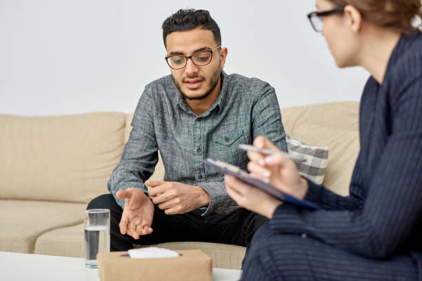 being-counselled drug rehab counseling in MA