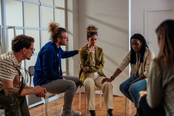 group-share Outpatient addiction treatment program in Norwell, MA